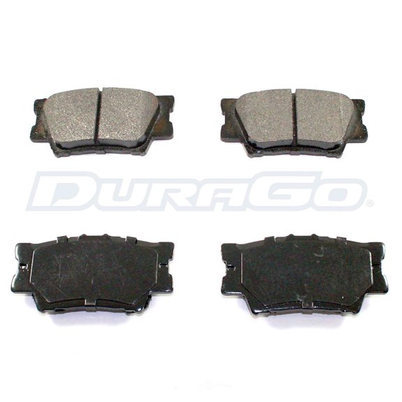 DuraGo BP1212MS Disc Brake Pad
