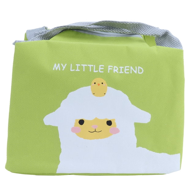 Lunch Bag,Lunch Bag Cartoon Portable Thermal Food Box Bag Picnic Lunch Bag Future-Proof Design