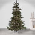 thumbnail image 2 of 9 ft. Pre Lit Instant Connect LED Natural Cut Monaco Pine, 2 of 3