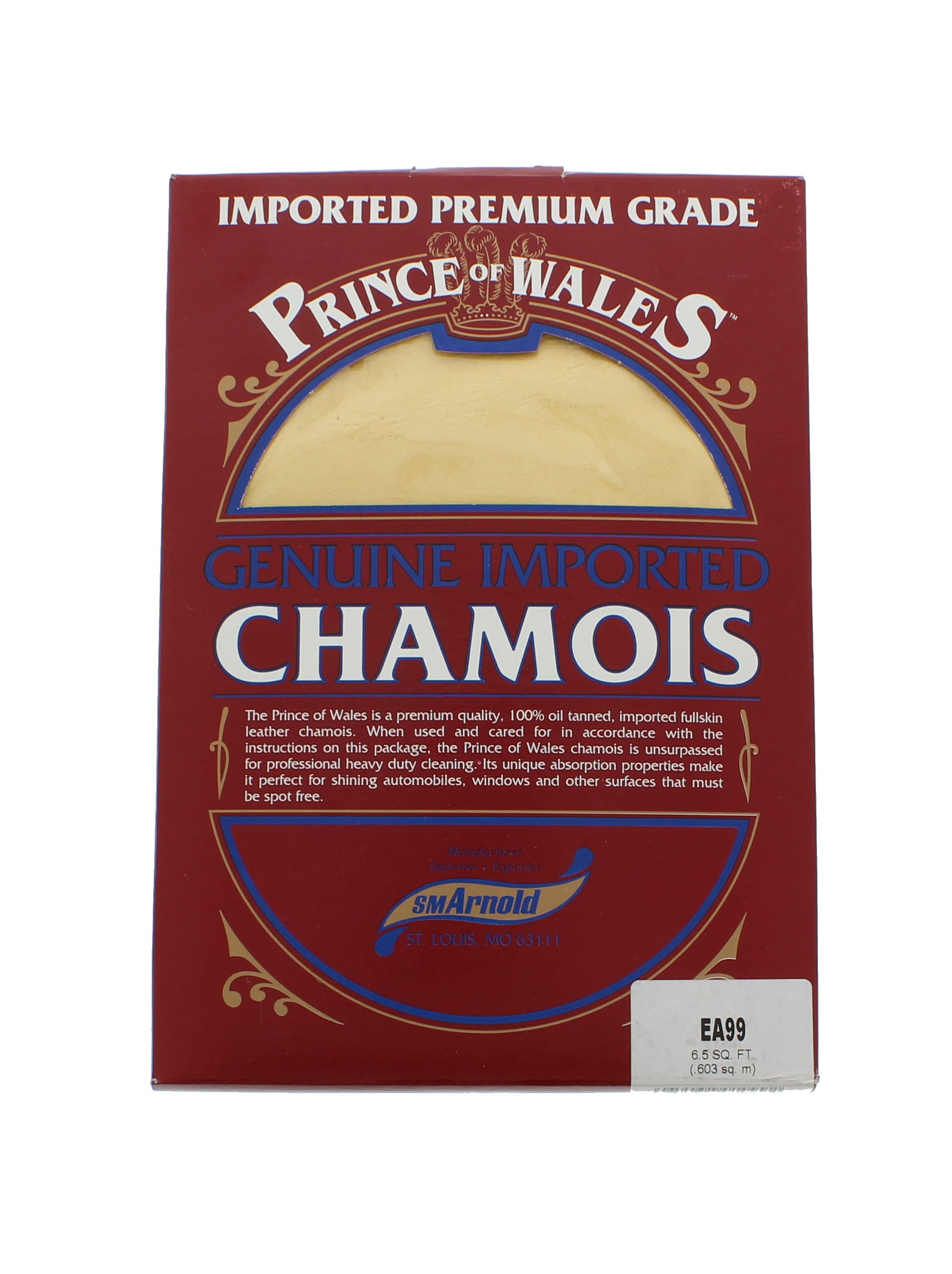 SM Arnold FullSkin Chamois