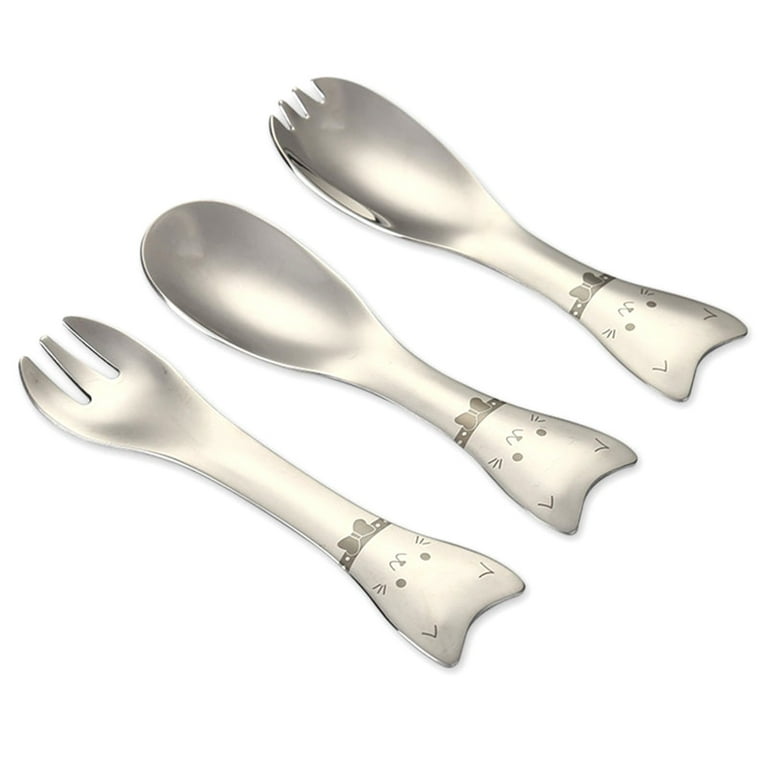Short handle baby spoons deals