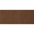 thumbnail image 4 of Aqua Shield Squares Doormat, Dark Brown, 22"x60" Runner, 4 of 6