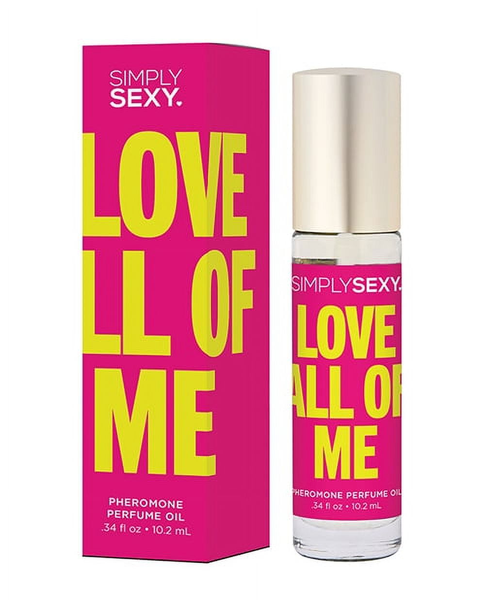 Classic Brands Simply Pheromone Perfume - Sensual, Stimulating
