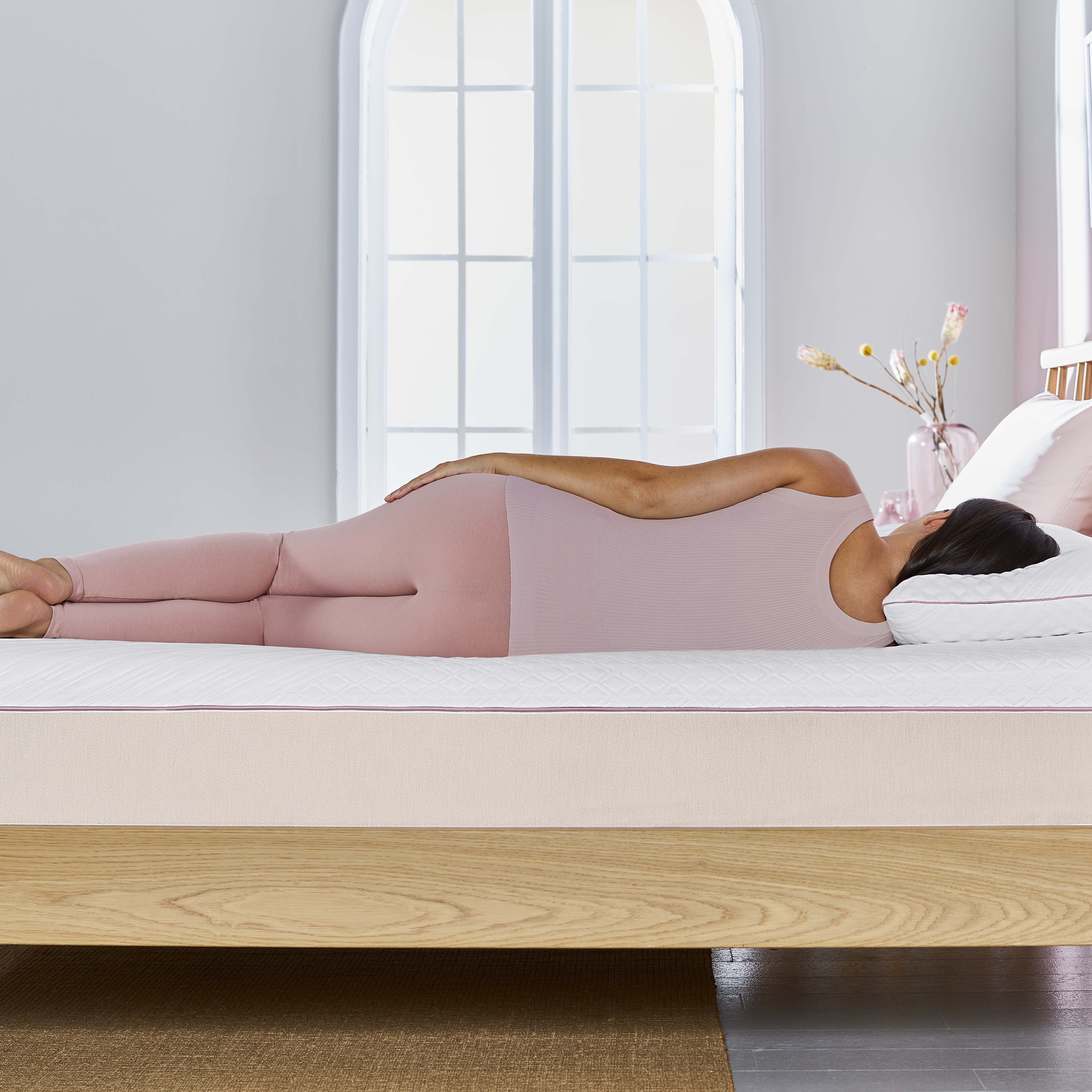 nue by Novaform 10" Cooling Gel Memory Foam Mattress, Full