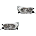 thumbnail image 1 of Par de Faros TYC Hilux 2016 A 2020, 1 of 4