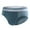 Blue, variant on Hfnxid Womens Boxer Briefs Underwear,Men Loose Breathable Sports Home Pants Flat-Corner Underwear Boxers