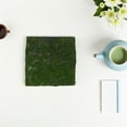 thumbnail image 3 of Miangastore Simulation Moss Mat Artificial Fake Grass Rug Diy Moss Turf Lawn Pad For Wedding Home Backyard Balcony Indoor Outdoor Decor 30cmx30cm, 3 of 8