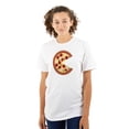 thumbnail image 3 of His Hers Matching Set Pizza Lovers Men's Graphic T Shirt Tees Brisco Brands S, 3 of 5
