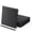 48 Sq Ft (12Tiles), variant on THAILE Workout Mat, Extra-Thick Gym Flooring, 48 Sq Ft 0.59in Non-Slip Surface, High Density EVA Foam, Black, for Home Gym, Protective Floor Mat