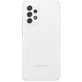 thumbnail image 2 of SAMSUNG Galaxy A52 A525M 128GB Dual Sim GSM Unlocked Android Smartphone (International Variant/US Compatible LTE) - Awesome White, 2 of 8