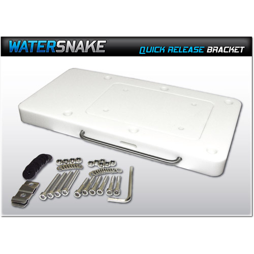 Frontmonterad elmotor minn kota