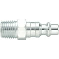 thumbnail image 4 of Uffy - Air Pneumatic Coupler Kit Industrial Style Ball Swivel 1/4" Connect NPT Male Quick Air Tool M Fitting Quality 12 PC Kit …, 4 of 4