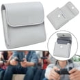 thumbnail image 2 of HPDL PU Leather Carrying Case Bag For ANBERNIC RG35XXSP Handheld Game Console, 2 of 8