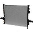 thumbnail image 2 of UAC RA 2878C Crossflow Radiator, 2 of 4
