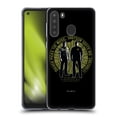 thumbnail image 1 of Head Case Designs Officially Licensed Supernatural Graphic Sam & Dean Soft Gel Case Compatible with Samsung Galaxy A21 (2020), 1 of 7