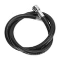 thumbnail image 2 of Scuba Diving Low Pressure LP Hose Rubber Gas Tube Quality Assurance High Compatibility Thread Brass Joint for Diving Regulator, 2 of 7