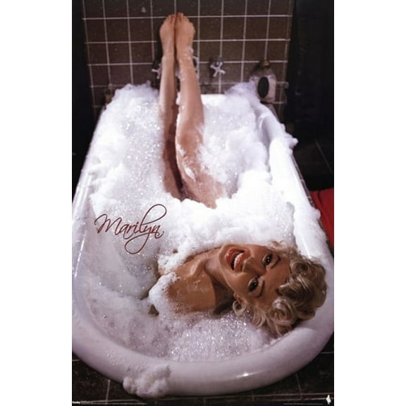 Marilyn Monroe Poster Print (22 x 34)