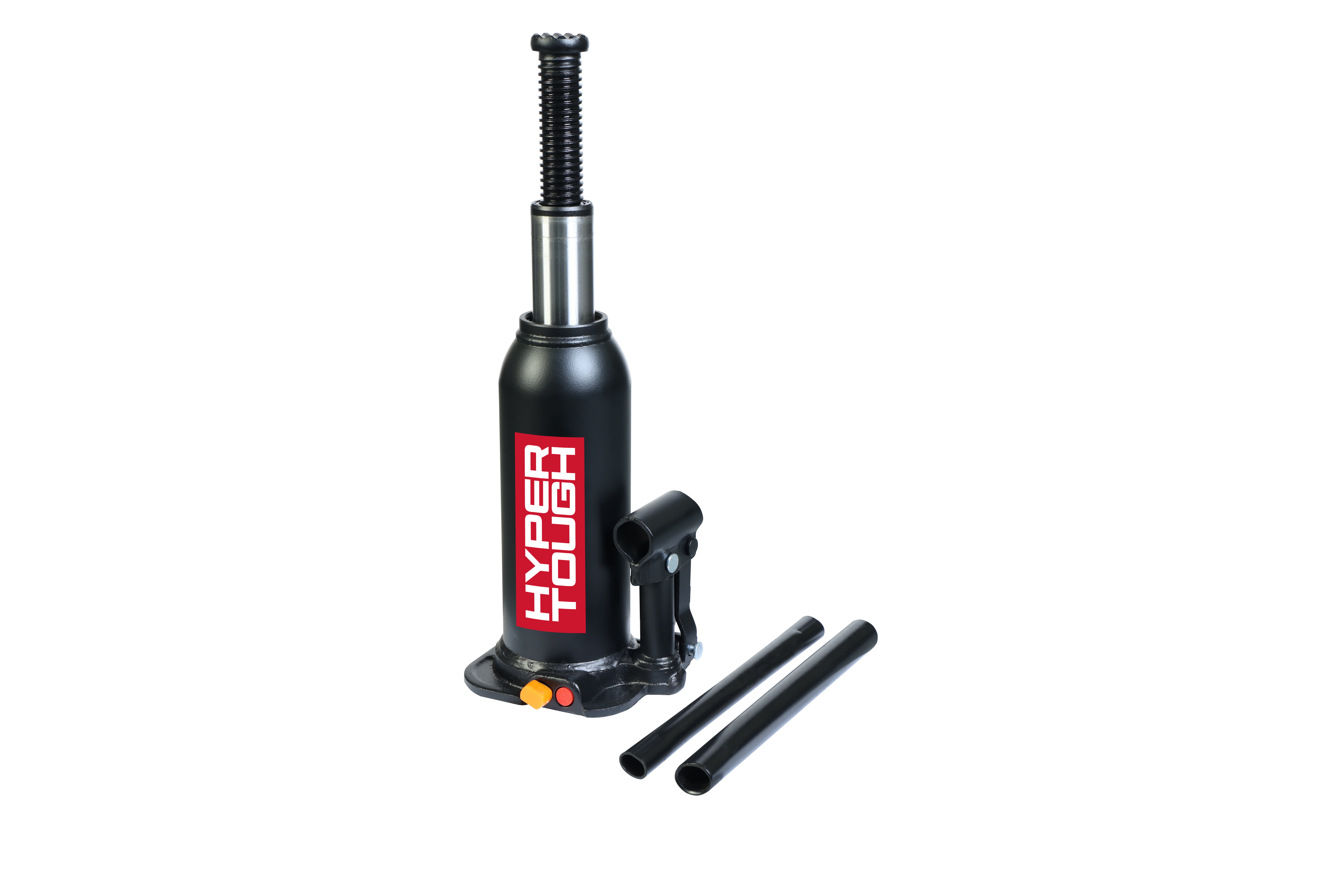 Hyper Tough T90803HW 8 Ton Welded Bottle Jack for Cars and Trucks