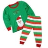 Long Sleeves Girls Boys Baby Children Clothing Sets Suits 2 Piece Sleepwear