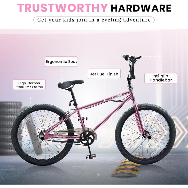 24 Inch Bmx Bikes Frames MONGOOSE PRO CLASS 24 INCH OLD School
