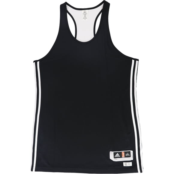 Adidas Womens WNBA Practice Jersey blkwht L