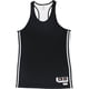 thumbnail image 1 of Adidas Womens WNBA Practice Jersey blkwht L, 1 of 4