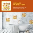 thumbnail image 3 of CTIRCHIU DIY Ceramic Tiles Multi Color Durable for Home and Garden Crafts, 3 of 5