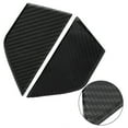 thumbnail image 1 of Real Carbon fiber Inner Door Panel Trim For Mercedes Benz C Class W204 2007-2013, 1 of 1