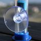 thumbnail image 4 of Temporizadores de arena pequeños Pedty, reloj de arena, mini reloj de arena de 3 minutos para ducha/temporizador de cepillado de dientes con ventosa, 4 of 4