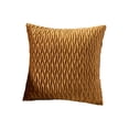 thumbnail image 2 of Velvet Pillow Case with Cooling Wicking Function - Breathable, Machine Washable, and Non-Pilling for Bed, Sofa, or Office Support, 2 of 6