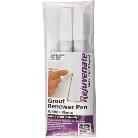 For Life Products White Grout Repair Pen RJ2GMW