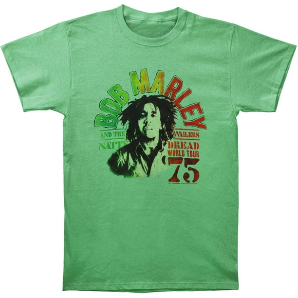 vintage bob marley tee