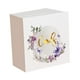 thumbnail image 3 of Caja de tarjetas de acrílico para boda con ranura, tarjetero con sobre, estampado Floral, accesorio versátil, caja de tarjetas de regalo para cumpleañ Estilo E, 3 of 8