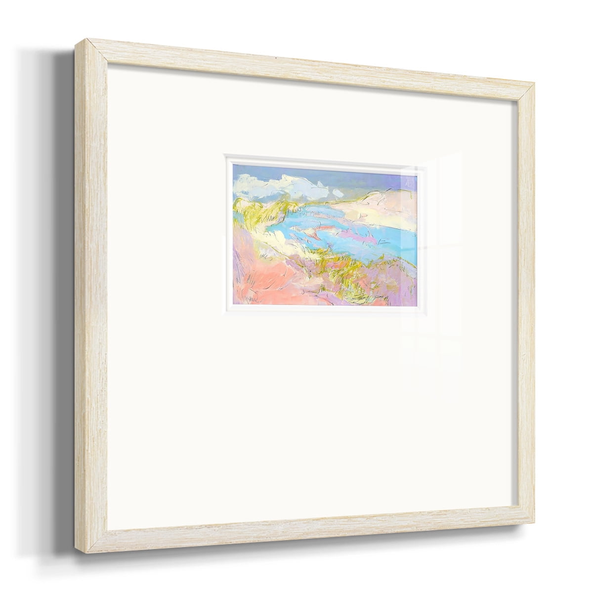 Got a Hold on MePremium Framed Print