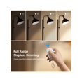 thumbnail image 2 of DEWENWILS Dimmer Switches for Led Lights, Remote Light Dimmer for Indoor Use, 100FT Range, Compatible with Dimmable LED/Tungsten Bulbs, FCC Certified, 2 of 5