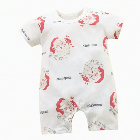 KPOPLK Unisex Baby Boy Girl 2/3 Pack Rompers Long Sleeve 2 Way Zipper One Piece Jumpsuits Clothes Sets(Red,18-24 Months)