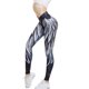 thumbnail image 1 of Gibobby Leggings yoga mujer Deportes Wing Pantalones Leggings Fitness Impreso Mujer Yoga Recortada Entrenamiento Pantalones(Azul,M), 1 of 5