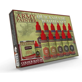The Army Painter Masterclass Drybrush Set & Mixing Balls, Acrylic Paint  Brushes in 3 Sizes for Advanced & Professional Art, 100 PCS Rust-Proof