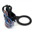 thumbnail image 3 of Car engine button, engine lock, ignition, keyless entry, stop fixture-, 3 of 4