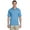 Carolina Blue, variant on Men's DryBlend® Jersey Sport Shirt