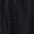 thumbnail image 4 of Npasoilc Summer Skirt for Women Loose Gauze Pleated Knee Length Adult Dancing Half Skirt, 4 of 4