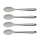 thumbnail image 1 of 4 cucharas de silicona para cocina, cucharas para comida, cucharas para sopa, cucharas para mezclar antiadherentes., 1 of 8