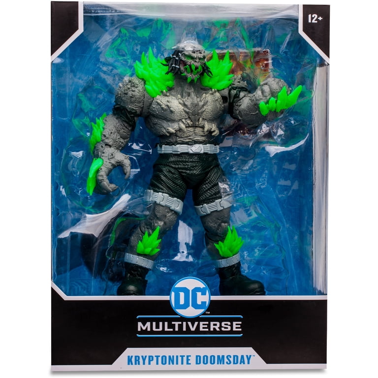McFarlane Toys, DC Multiverse Doomsday Mega Action Figure, 7