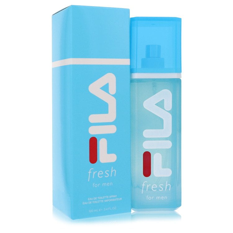 Buy Fila - Fragrance for Men - Eau de Toilette - Oriental Scent with Notes  of Bergamot, Lavender, and Cedarwood - Mist - 8.4 oz Online at Low Prices  in India 