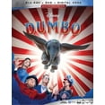 thumbnail image 3 of Dumbo (Blu-ray + DVD), Walt Disney Video, Action & Adventure, 3 of 3