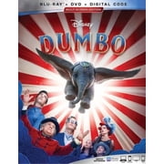 Dumbo (Blu-ray + DVD), Walt Disney Video, Action & Adventure
