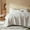 White, variant on Velvet Quilt King Size-98''x106'', Lightweight White Velvet Comforter Set with 2 Pillow Shams, Soft Bedspread Coverlet Quilted Bedding Set for All Season