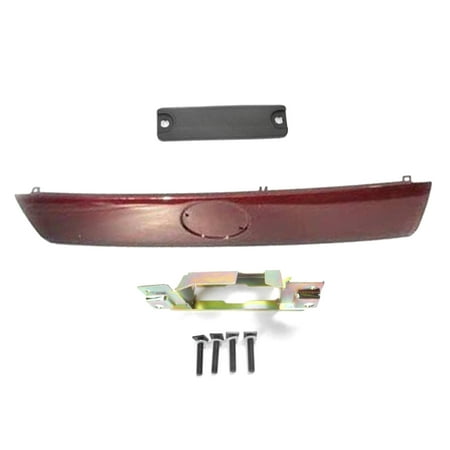 - Brand New For 2005-2010 Scion tC Black Cherry 3P2 Tailgate Handle and Metal Bracket and Switch Grommet 05 06 07 08 09 10