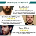 thumbnail image 6 of Beard Filling Pen - Waterproof Beard Filling Pen Kit for Men,Beard Pencil Filler for Men - Long-Lasting coverage & Natural Results with Precision & Beard Brush Styling, 6 of 6