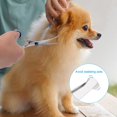 thumbnail image 2 of Ciseaux de Toilettage pour Chiens et Chats, Ciseaux de Toilettage pour Animaux avec Embout Rond de Sécurité, Ciseaux de Toilettage en Acier Inoxydable, 2 of 4